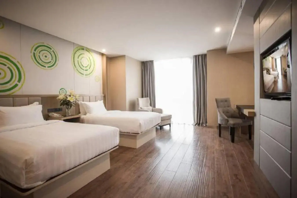 GreenTree Inn Taizhou Dongfeng Road - Général