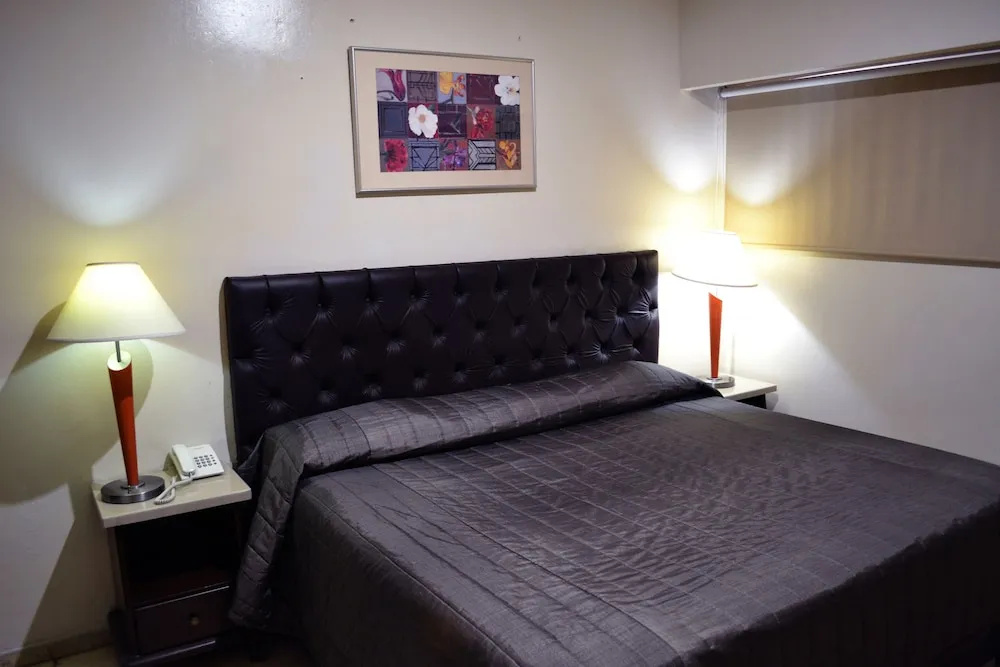 Hotel America Centro - Chambres