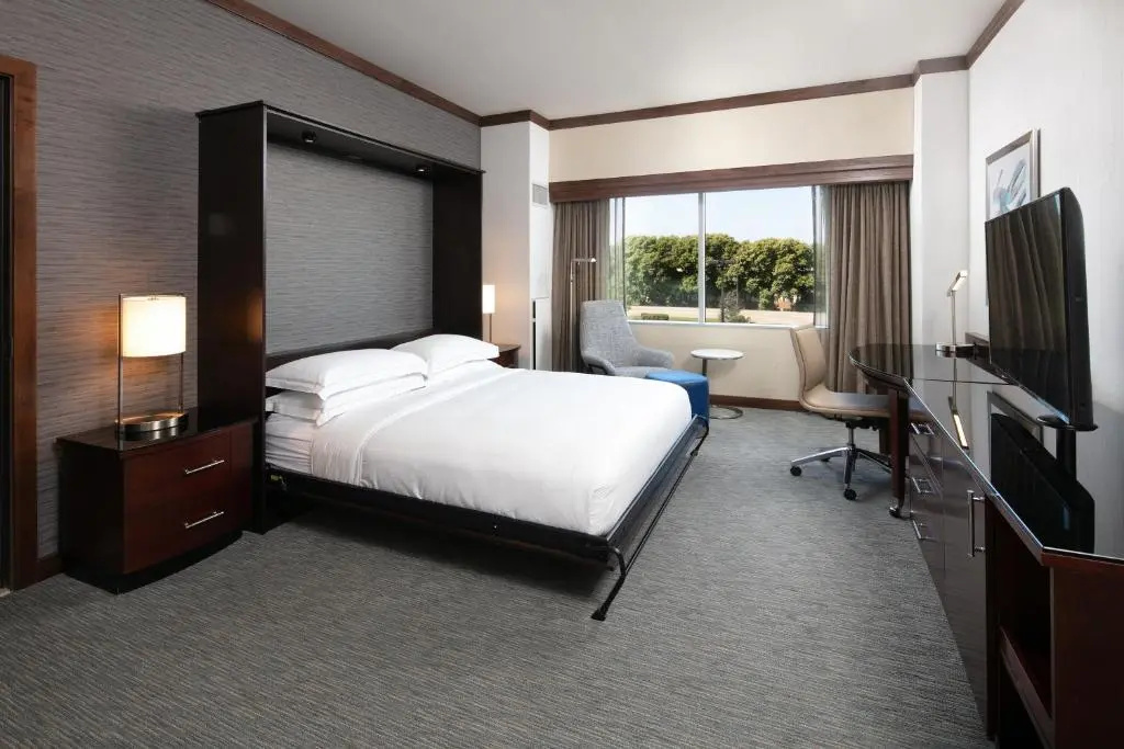 Hilton Minneapolis/Bloomington - Chambres