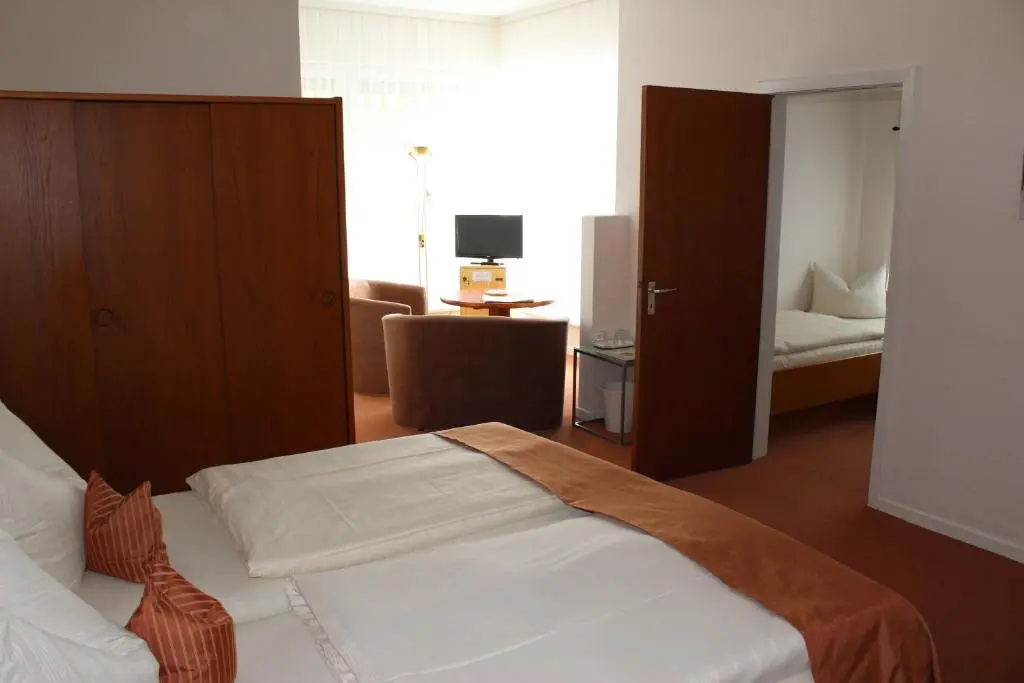 Hotel Sonnenklause - Chambres