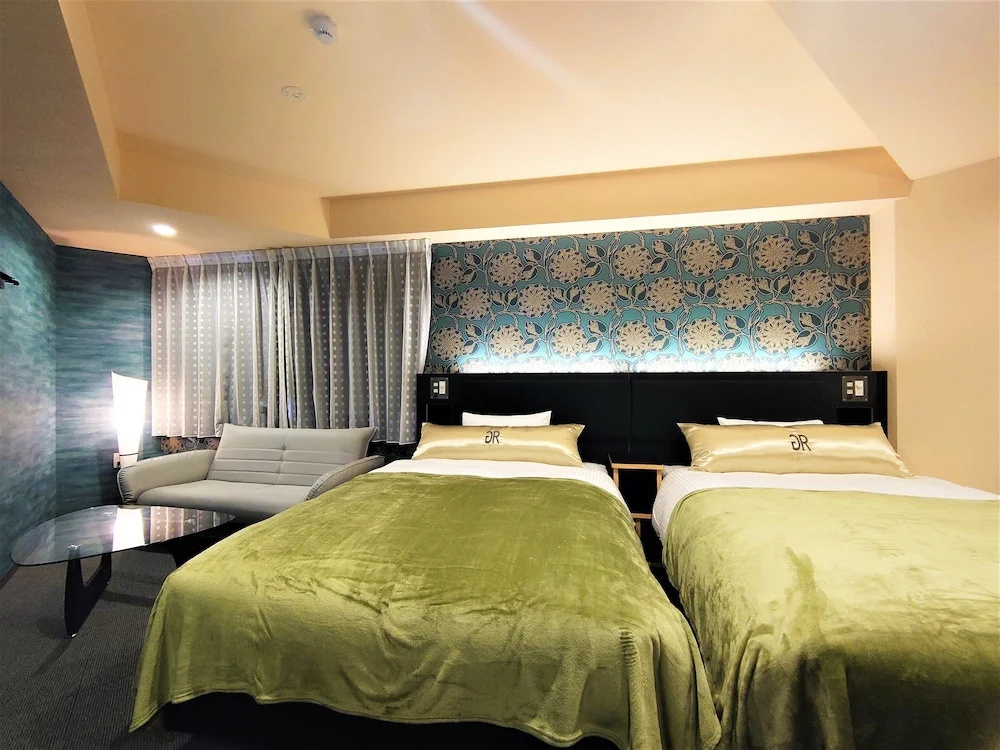 Green Rich Hotel Kyoto Eki Minami Artificial Hot Spring Futamata Yunohana - Chambres