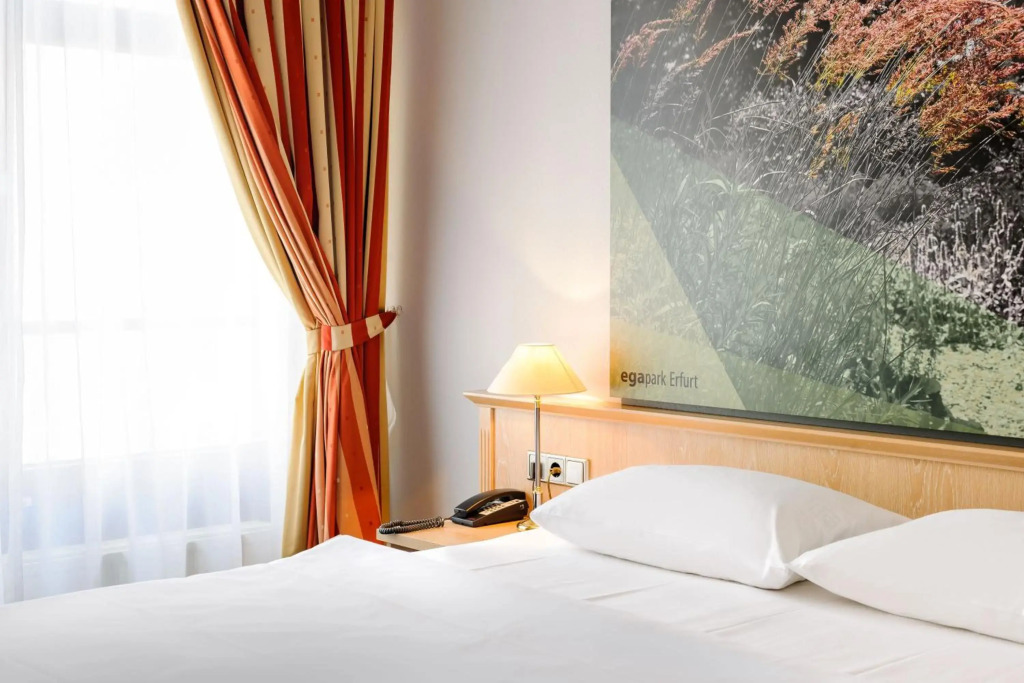 Mercure Hotel Erfurt Altstadt — фото 6