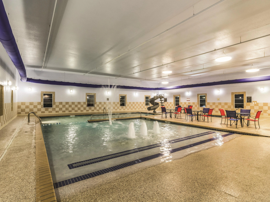 La Quinta Inn & Suites by Wyndham Fargo-Medical Center - Général