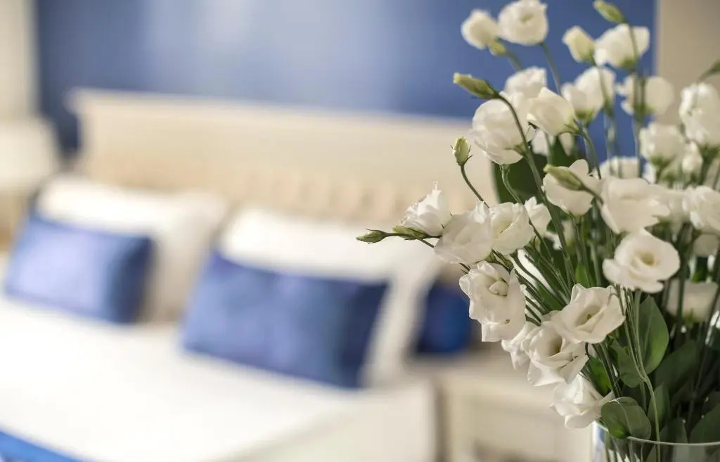 Tiffany's - Chambres