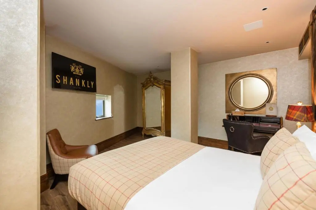 The Shankly Hotel - Chambres