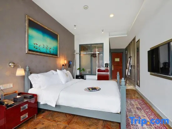 Fanli Hotel - Chambres
