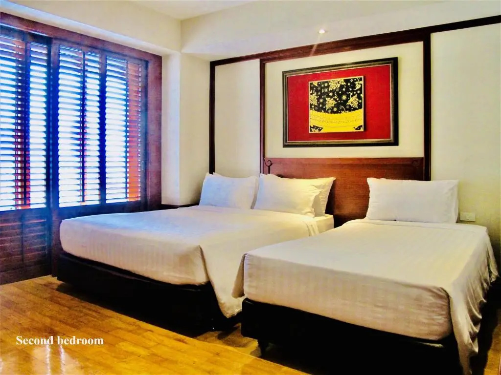 Centre Point Sukhumvit Thong Lo - Chambres