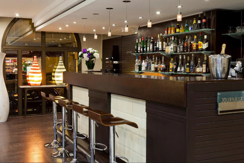 Nehô Suites Cannes Croisette - Général