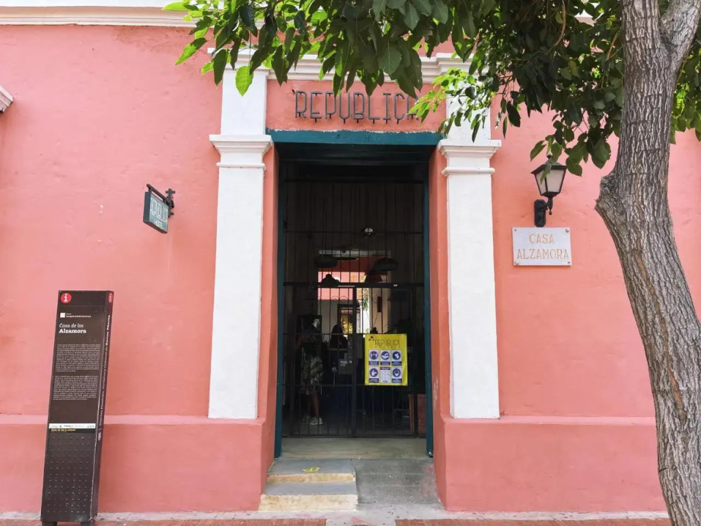 República Hostel Santa Marta