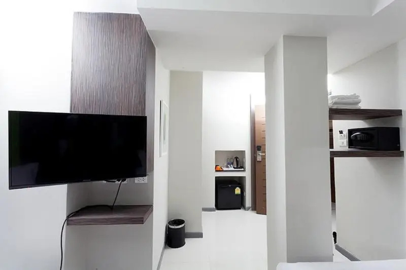 Cubic Pratunam - Chambres