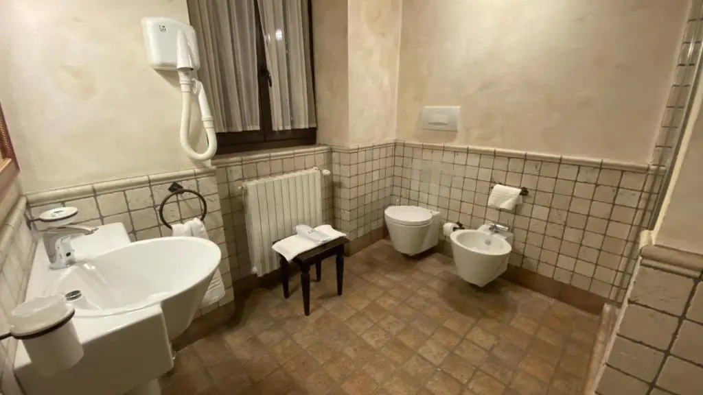 Relais Cascina Scottina - Chambres