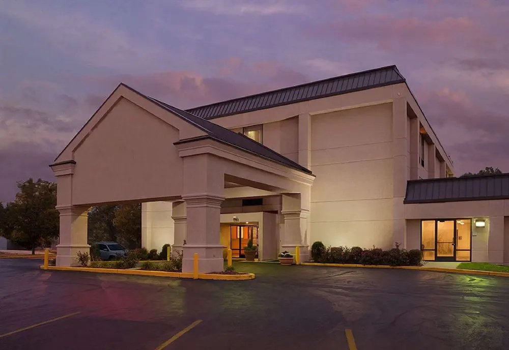 Hampton Inn St. Louis Sunset Hills