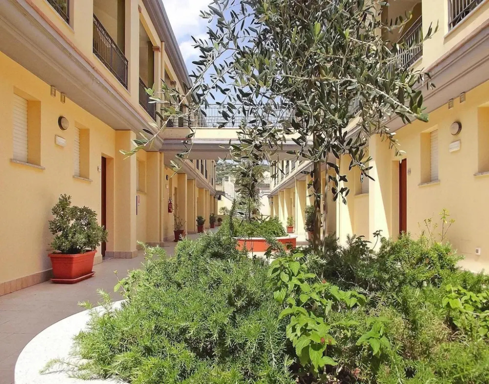 Apartment With Garden in Villasimius