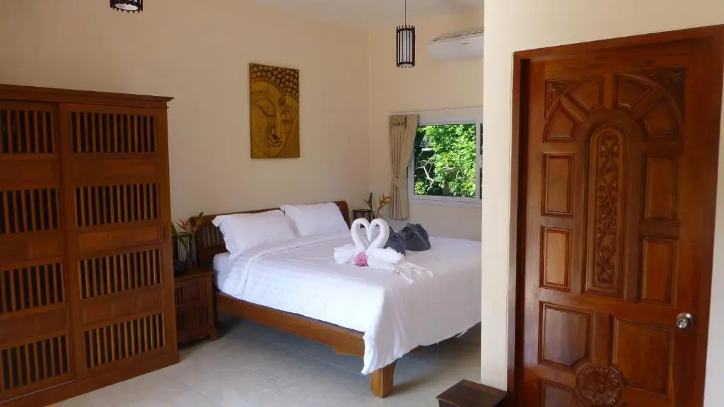 Khao Sok Jasmine Garden Resort - Chambres