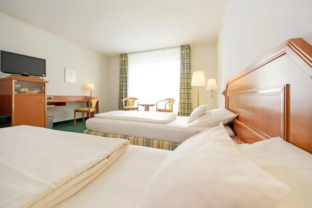 Maifeld Sport- und Tagungshotel - Chambres