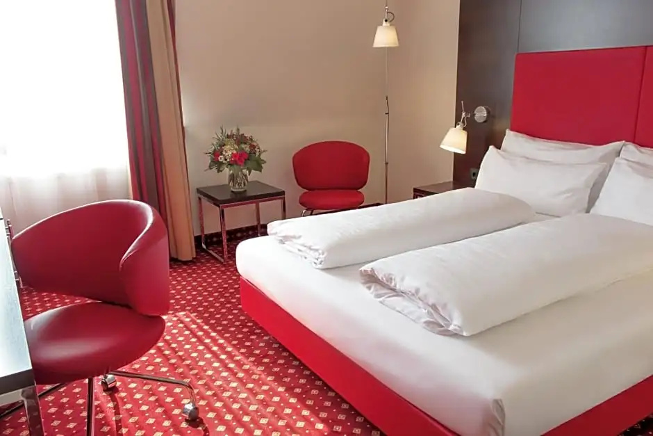 PLAZA INN Wels - Chambres
