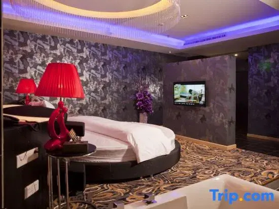 Номер Standard в Yiyue Express Hotel