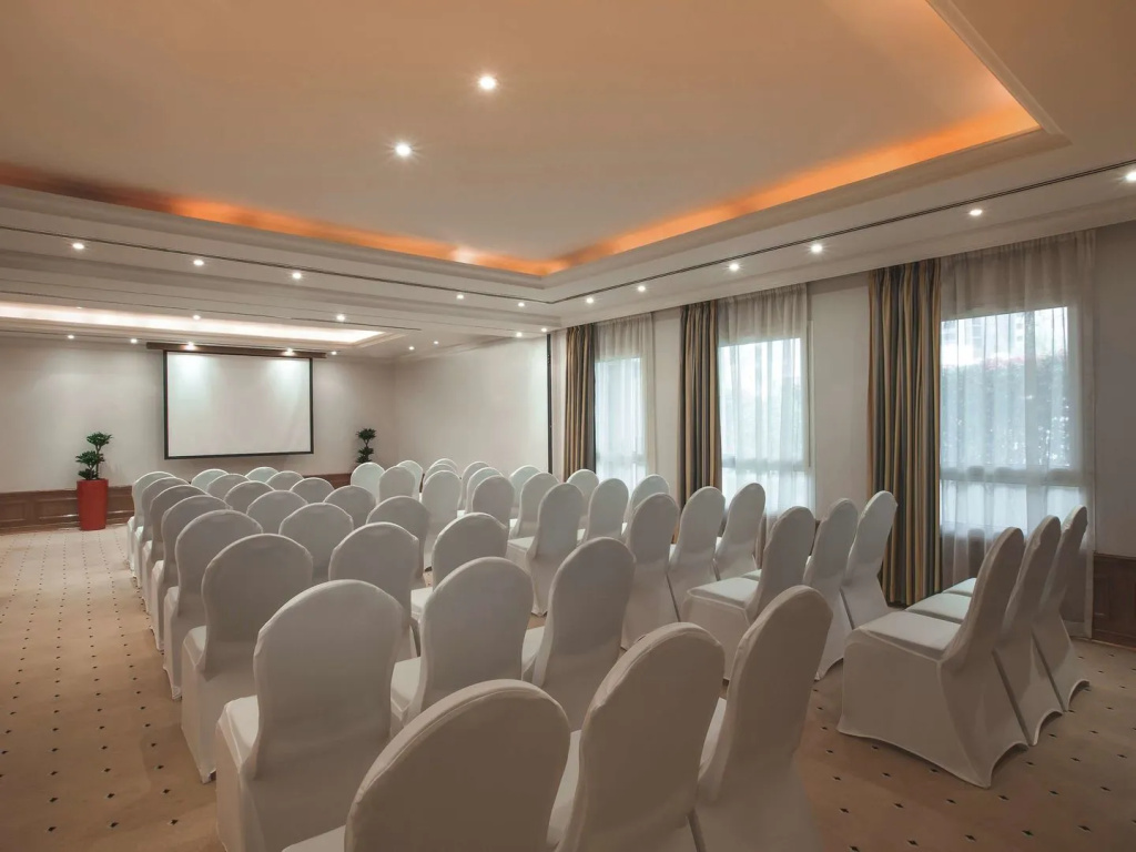 Mövenpick Hotel Doha - Général