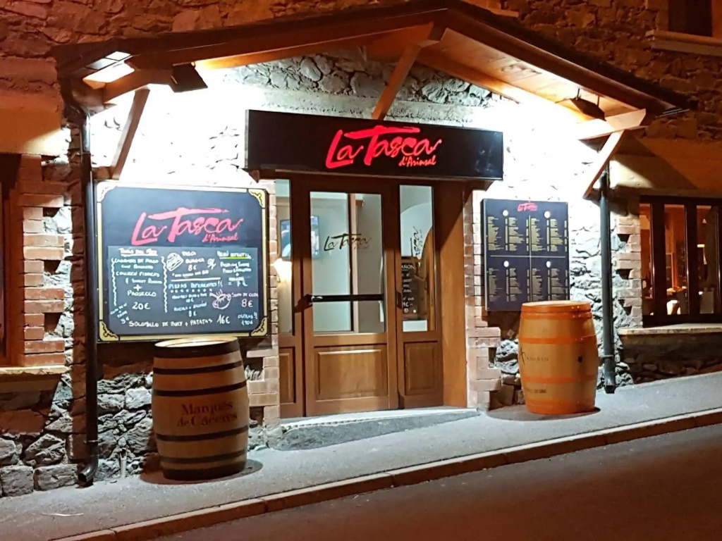Hotel Arinsal - Général