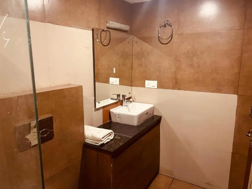 City Palace Residency - Chambres