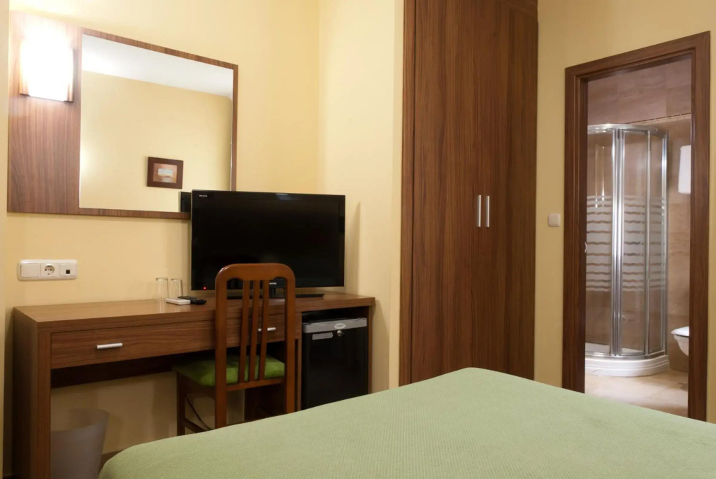 Hotel Hidalgo Quijada - Général