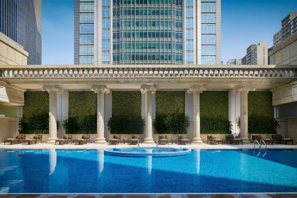 The Ritz-Carlton, Guangzhou - Général