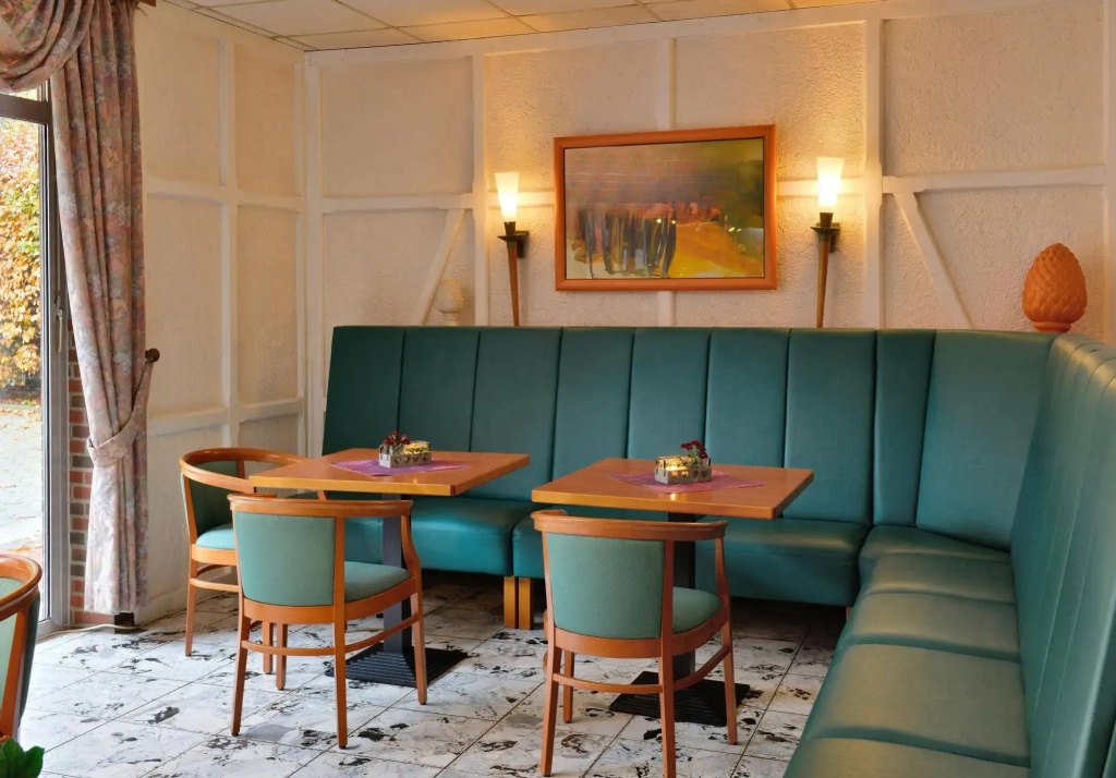 Greenline Hotel Holst - Général