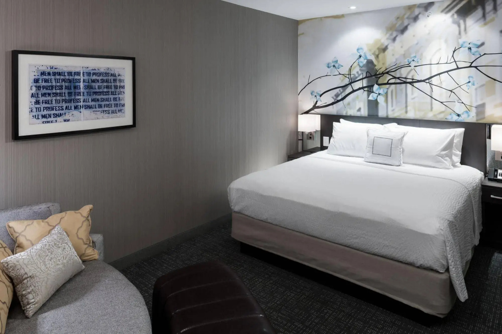 Courtyard by Marriott Richmond Downtown - Général