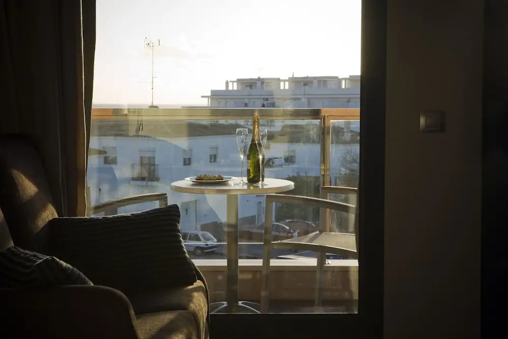 Hotel Apartamentos Conilsol - Chambres