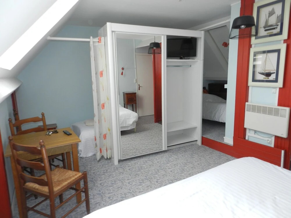 Afficher la photo 7 — Hôtel Le Vivier WISSANT - Centre Village