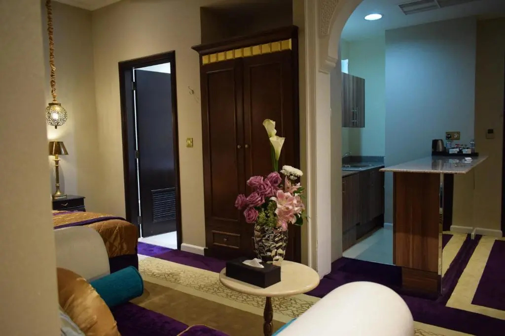 Saraya Corniche Hotel - Chambres