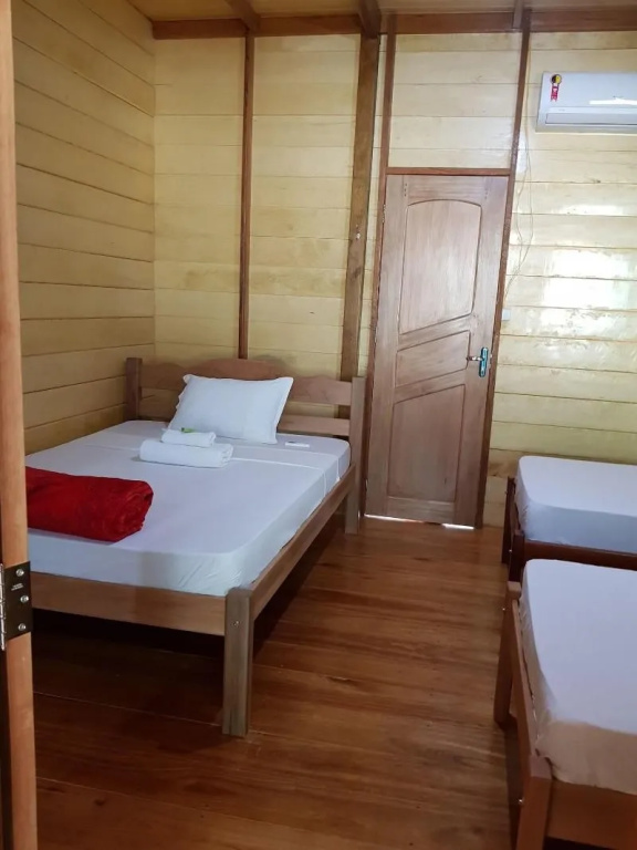 Amazon EcoTourism Arowana Lodge
