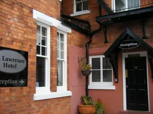 StLawrence Hotel