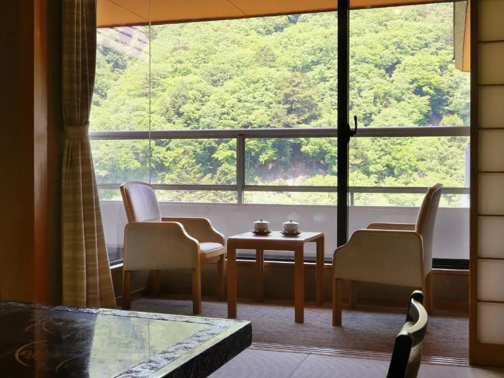 Hotel Sunshine Kinugawa - Chambres