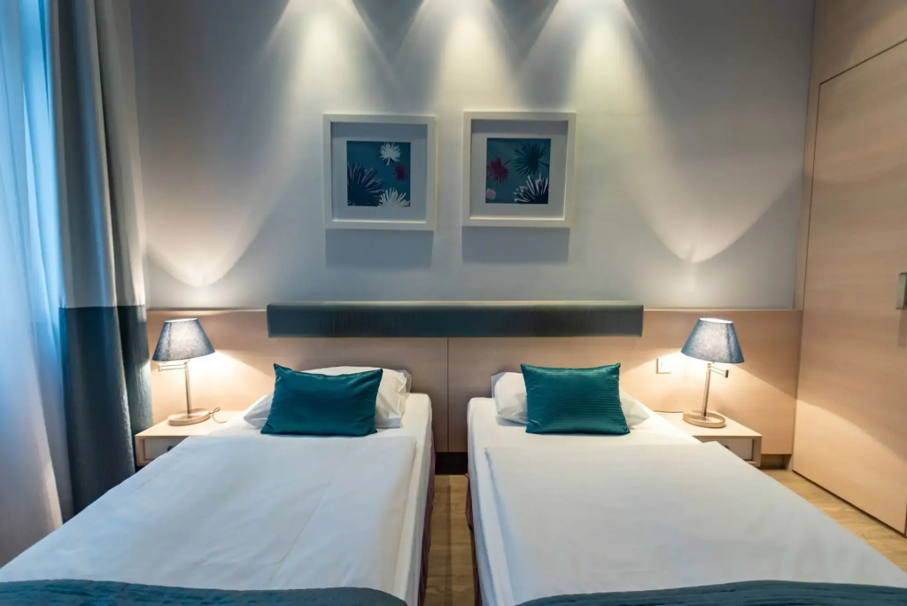 Atrium Hotel by Mellow Mood Hotels - Général