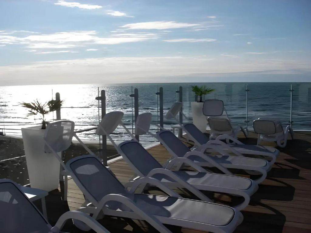 Hotel Atlantico - Général