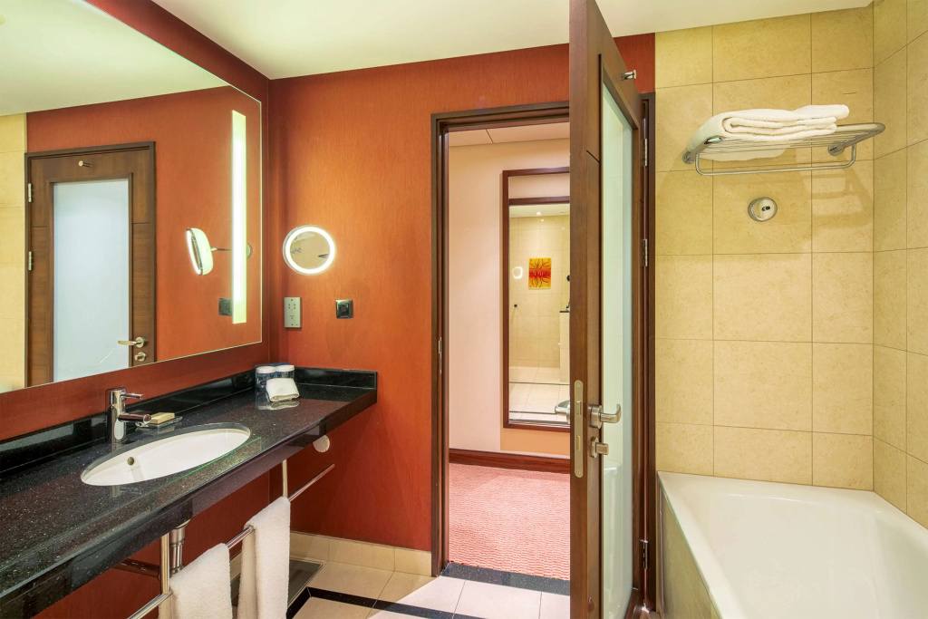 Hilton Warsaw City - Général