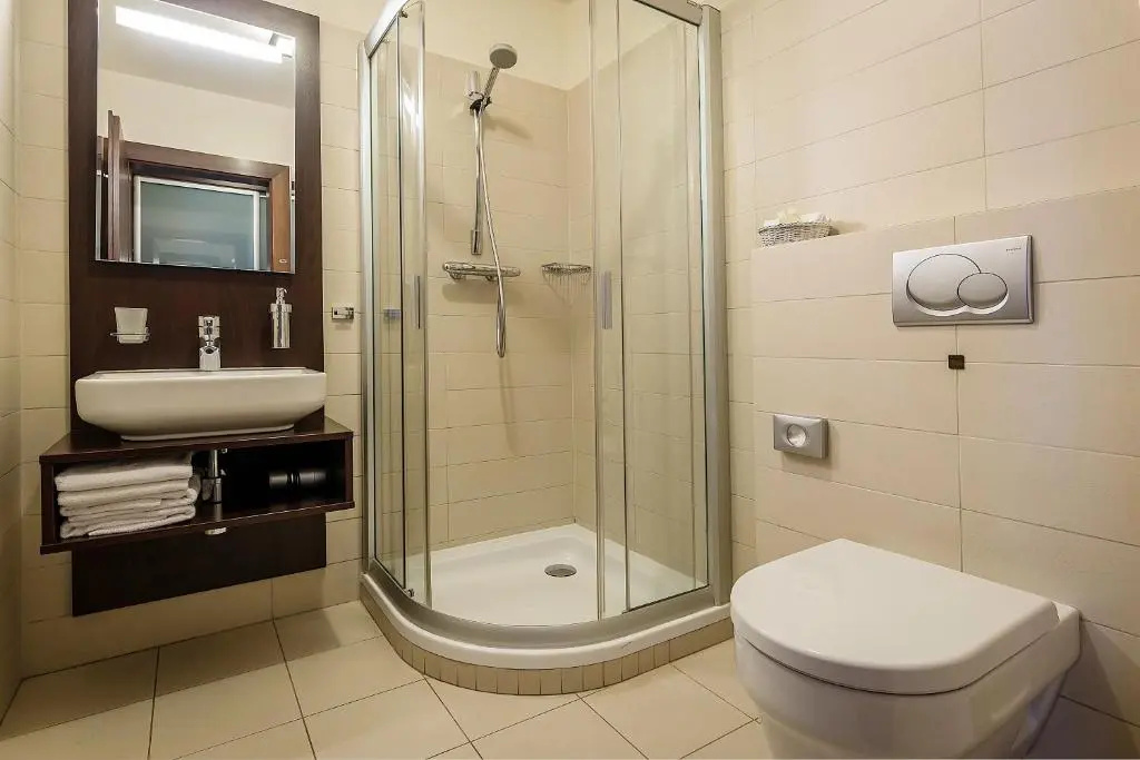 Hotel Villa Bianca - Chambres