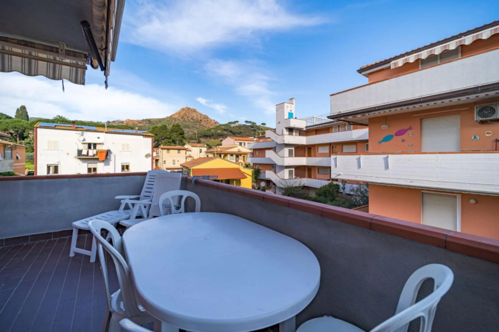 Casa Felice near the center of Porto Azzurro-CASA FELICE