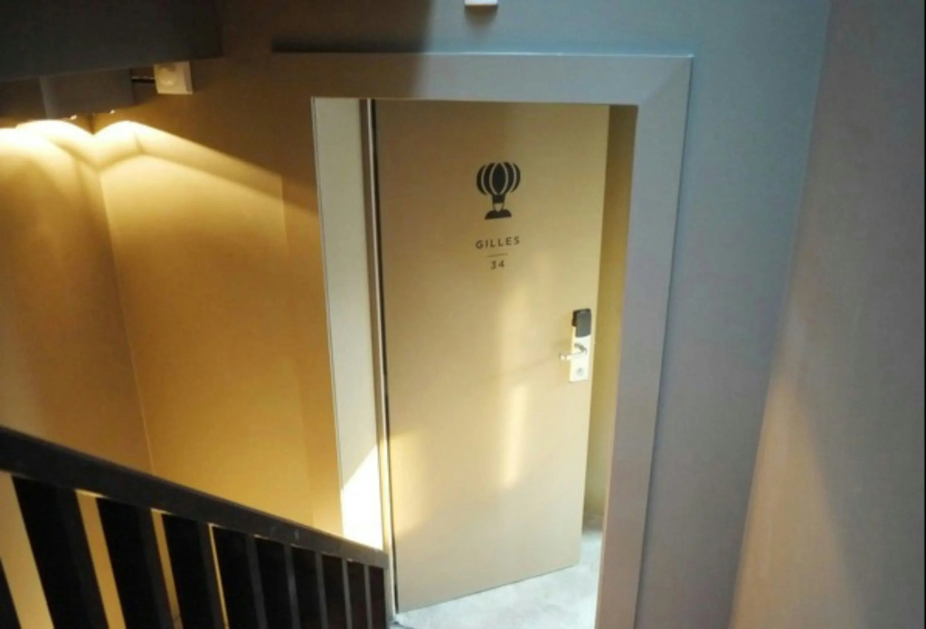 Neufchatel Belgian Hotel - Général