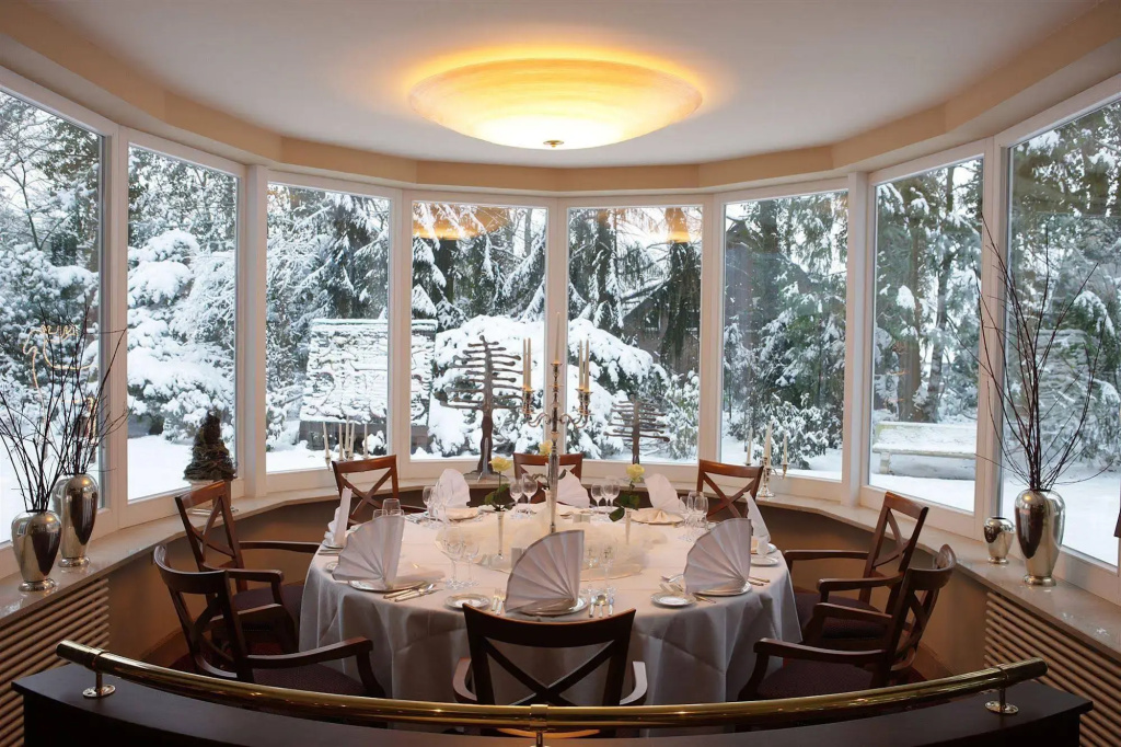 Waldhotel Tannenhäuschen - Général