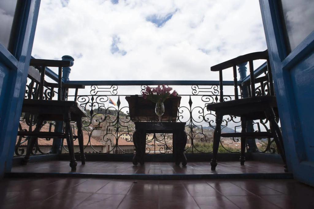 Hotel Hacienda Cusco Plaza - Général