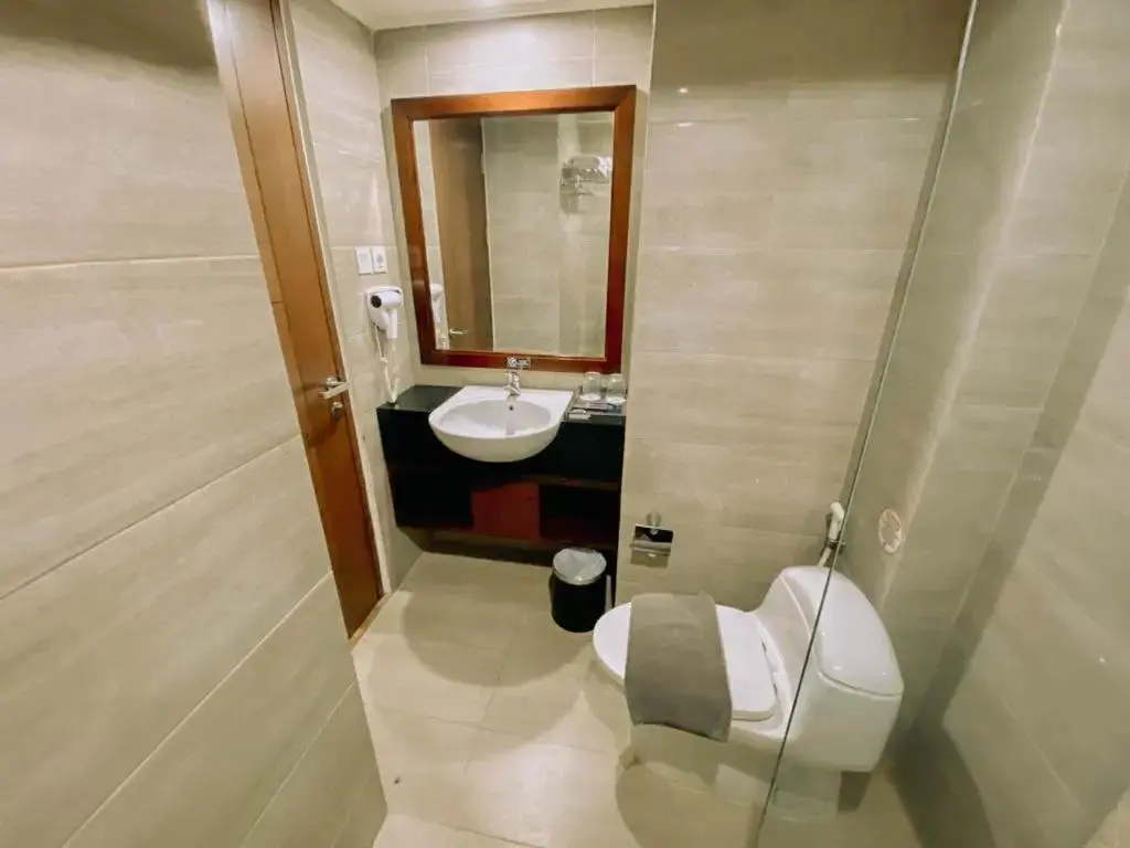 Sapphire Sky Hotel BSD City - Général