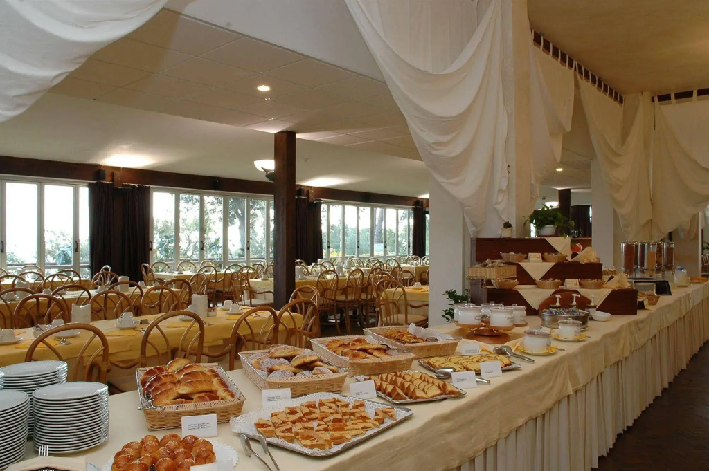 JR Resort Elba International - Général