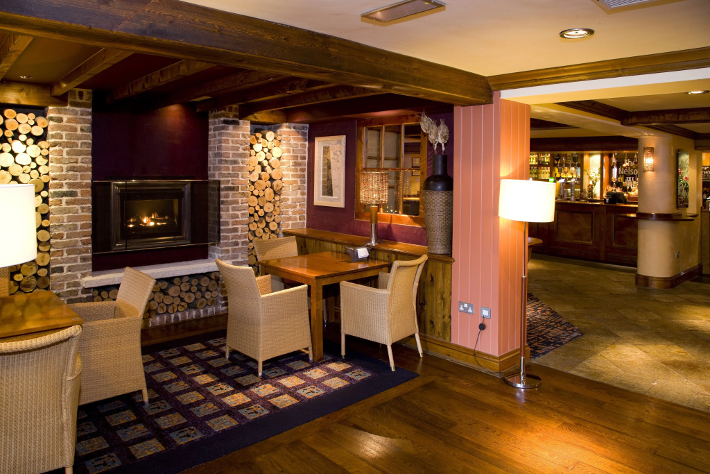 Premier Inn Norwich Nelson City Centre - Général