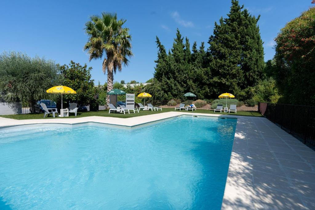 Brit Hotel Avignon Sud - Général