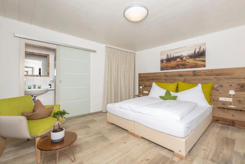 Seehang - Chambres