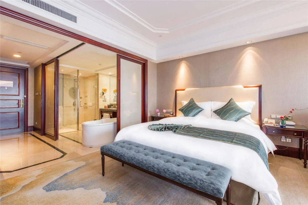 Qianjiang Junting Hotel, Haining - фото 6
