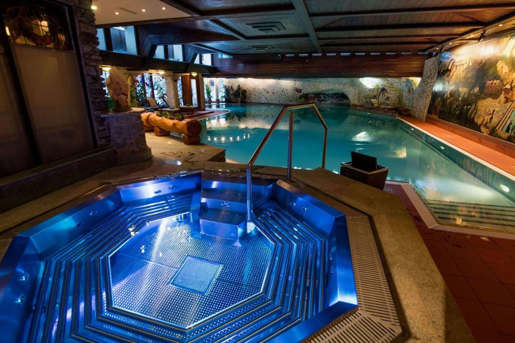Alex Alpine Resort - Spa & Sports - Général
