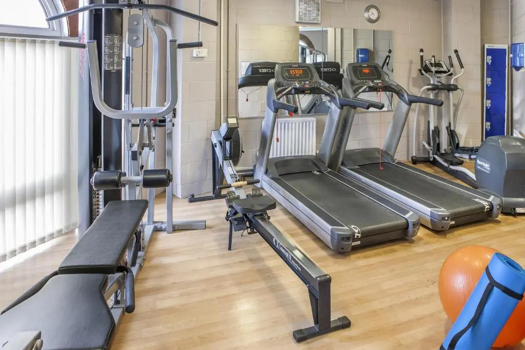 Wychnor Park Country Club - Chambres